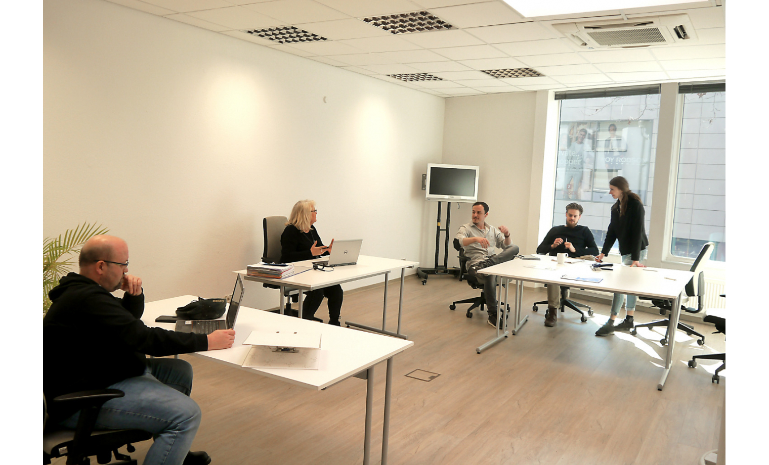 Büro mieten Karlstraße Tübingen 