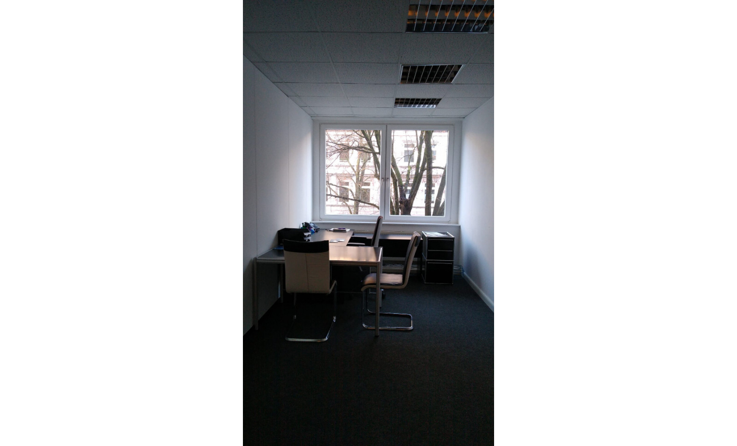 Büro mieten Himmelstraße Hamburg Winterhude