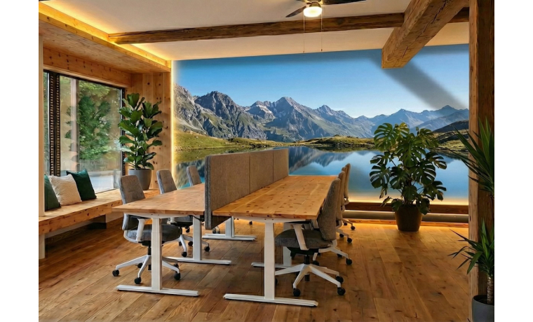 Büro mieten Salzstraße Piding 