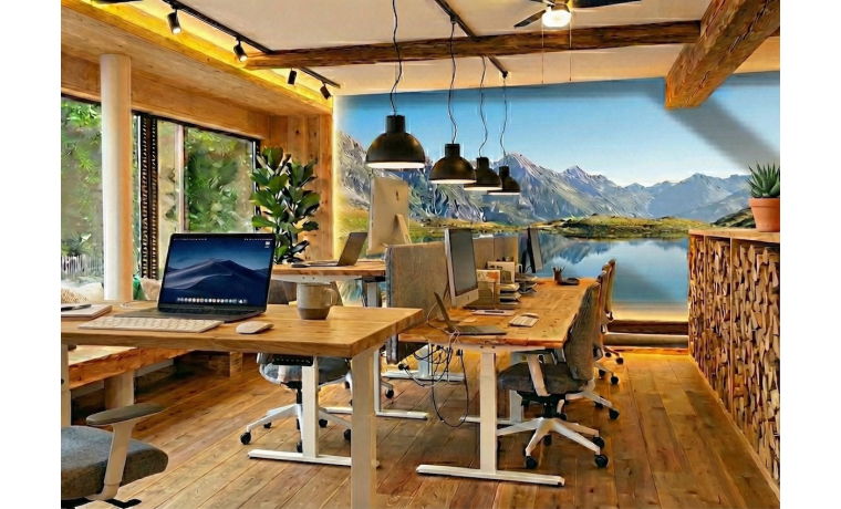 Büroraum Salzstraße Piding 