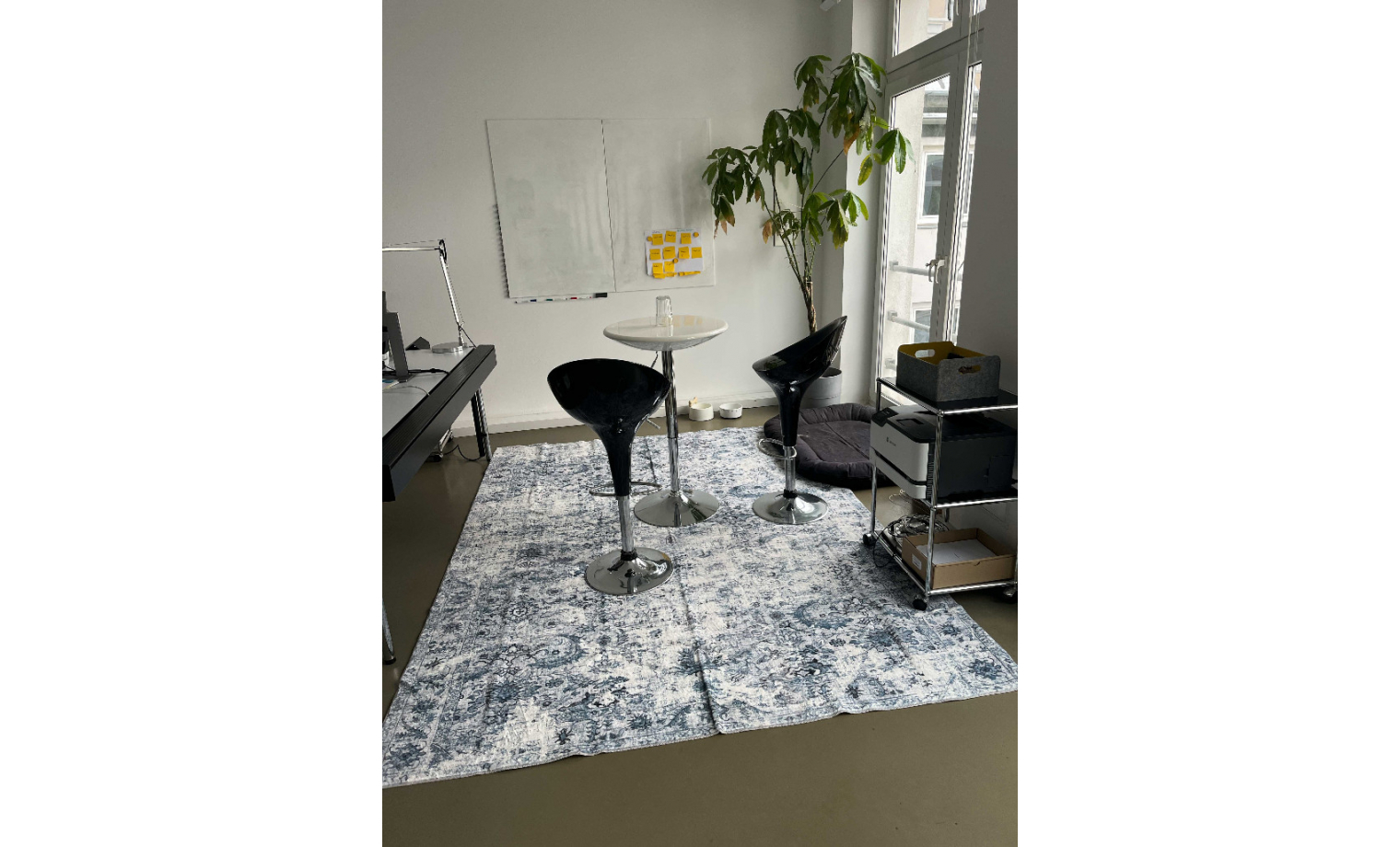 Büroräume Kronprinzenstr. Düsseldorf Unterbilk