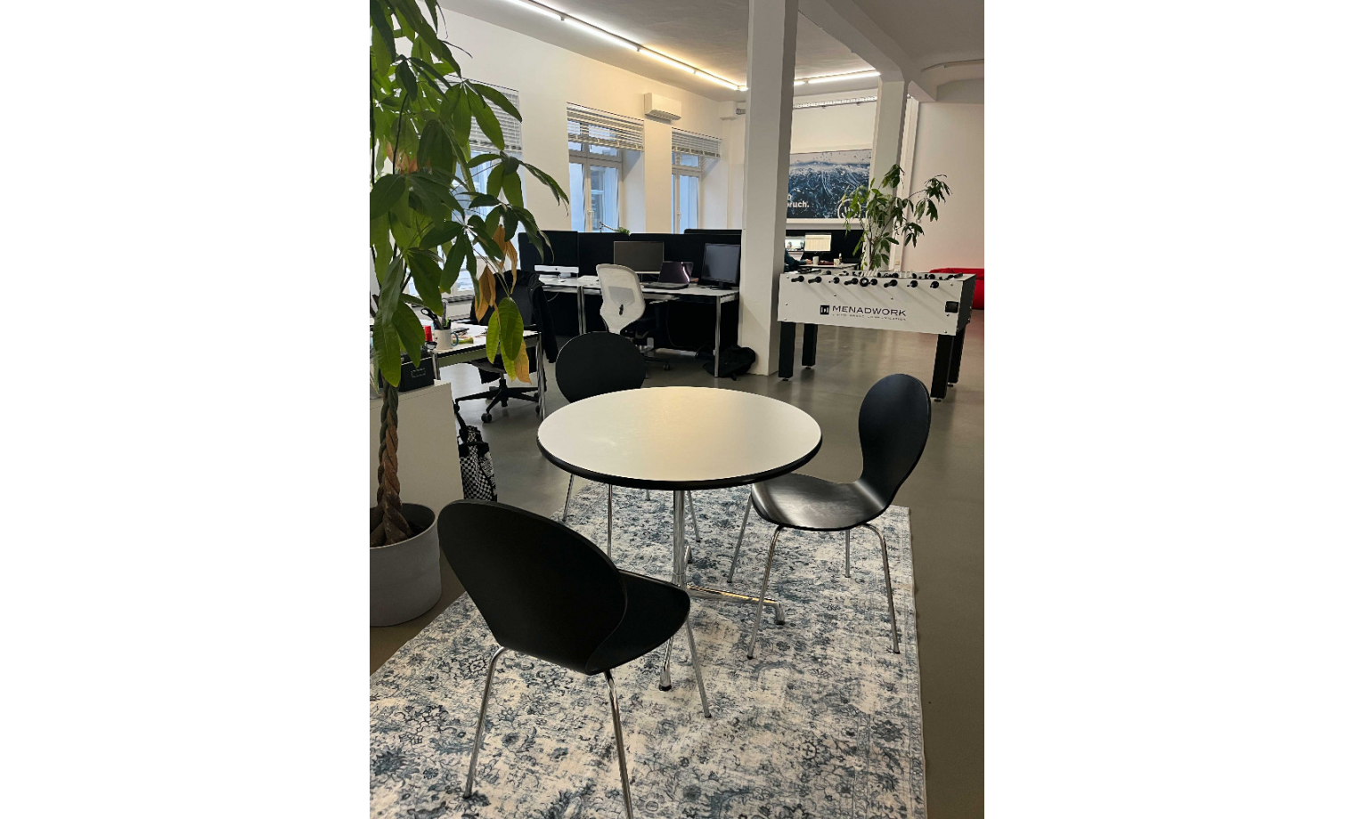 Bürogemeinschaft Kronprinzenstr. Düsseldorf Unterbilk