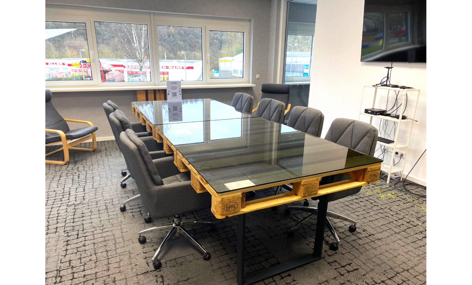 Büro auf Zeit Kinzigstraße Wächtersbach 