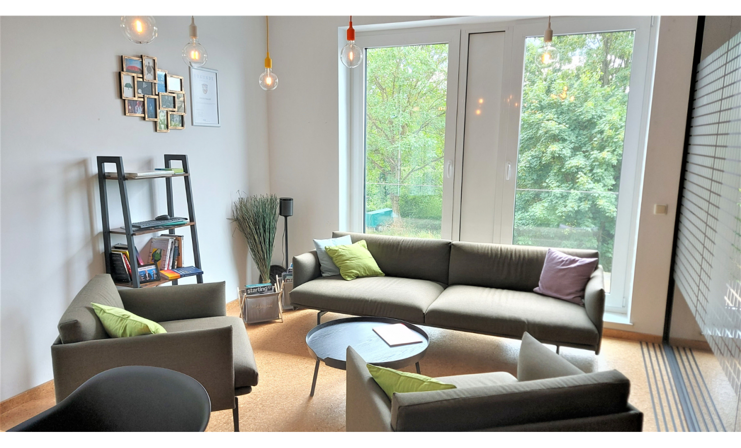 Shared Office Barbarossastr. Gelnhausen 