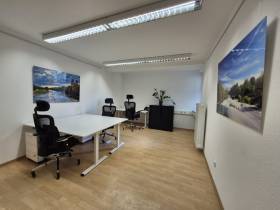 Büroräume mit Blick auf die Isar direkt beim Dt Museum