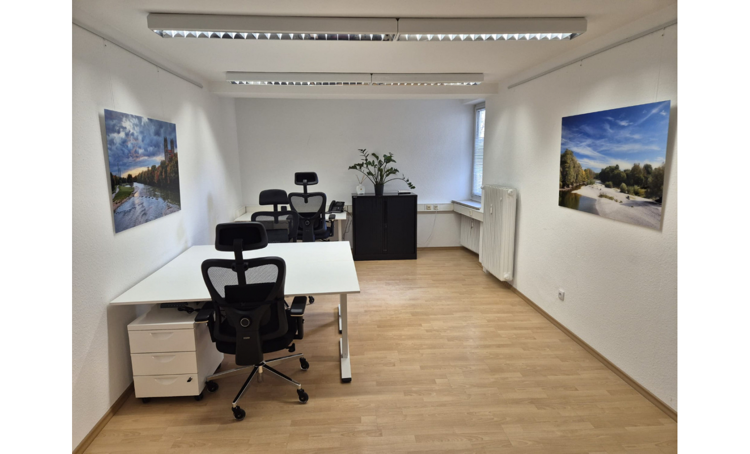 Büro mieten Zeppelinstraße München Au-Haidhausen