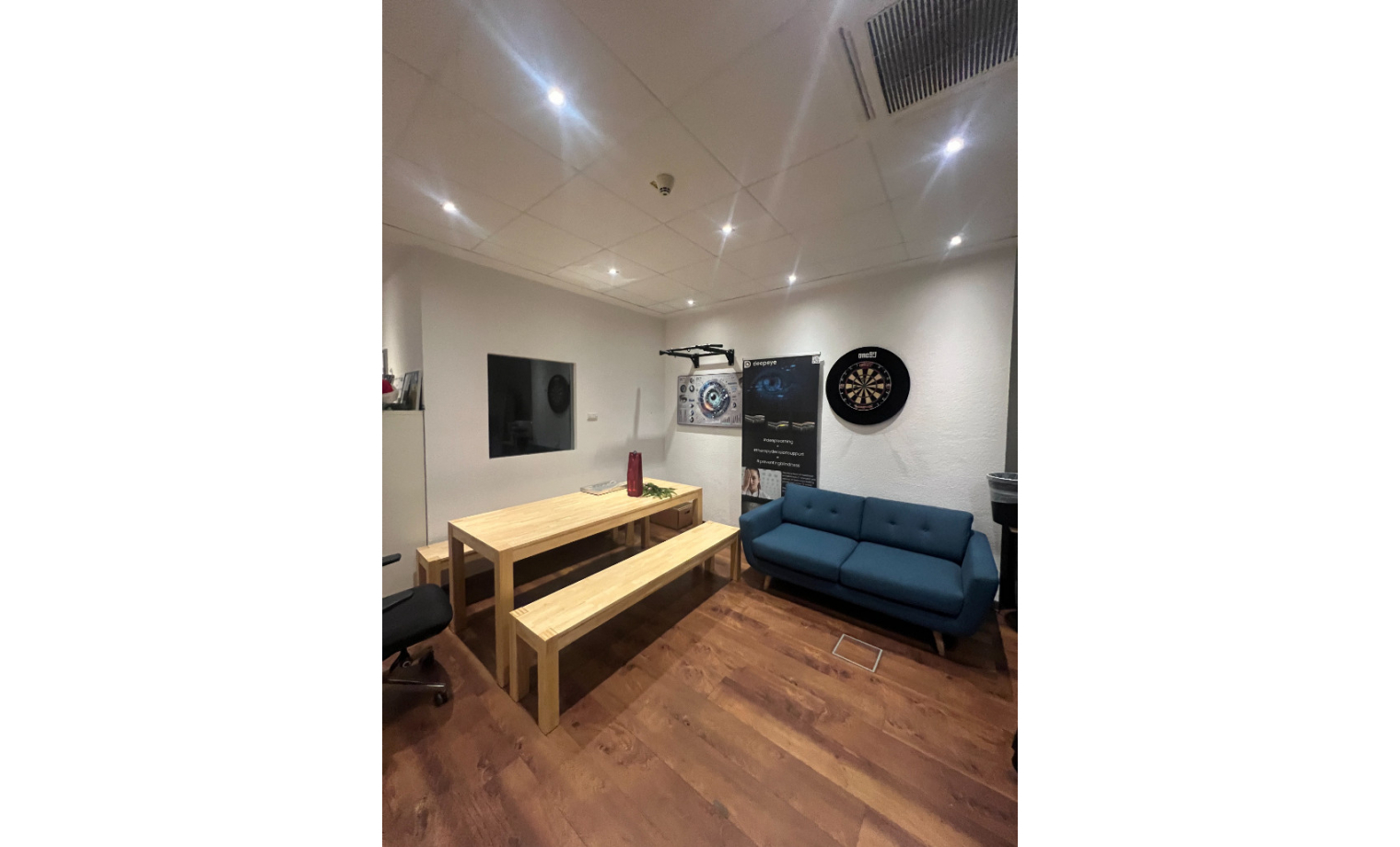 Büroraum Paul-Heyse-Straße München Ludwigsvorstadt-Isarvorstadt