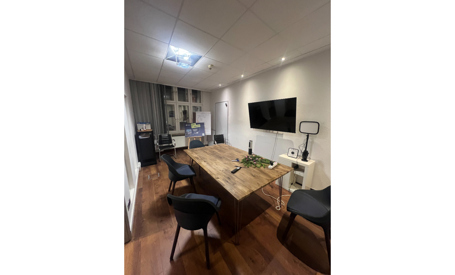 Büroräume Paul-Heyse-Straße München Ludwigsvorstadt-Isarvorstadt