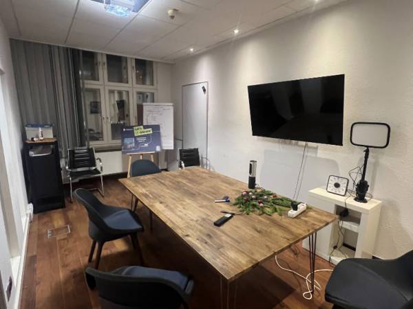 Untermiete in Startup-Bürogemeinschaft in München, — Bild 5