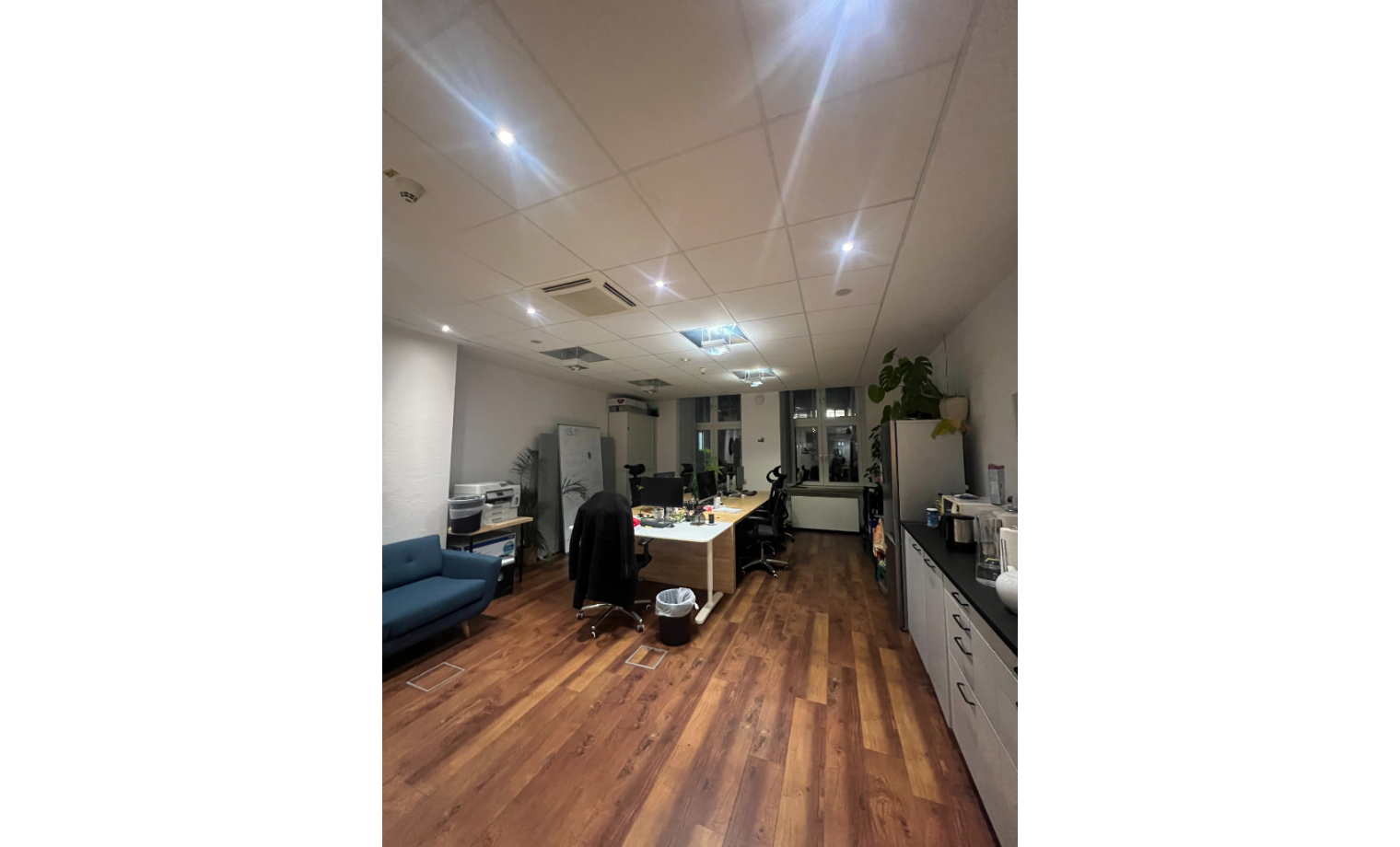 Büro mieten Paul-Heyse-Straße München Ludwigsvorstadt-Isarvorstadt