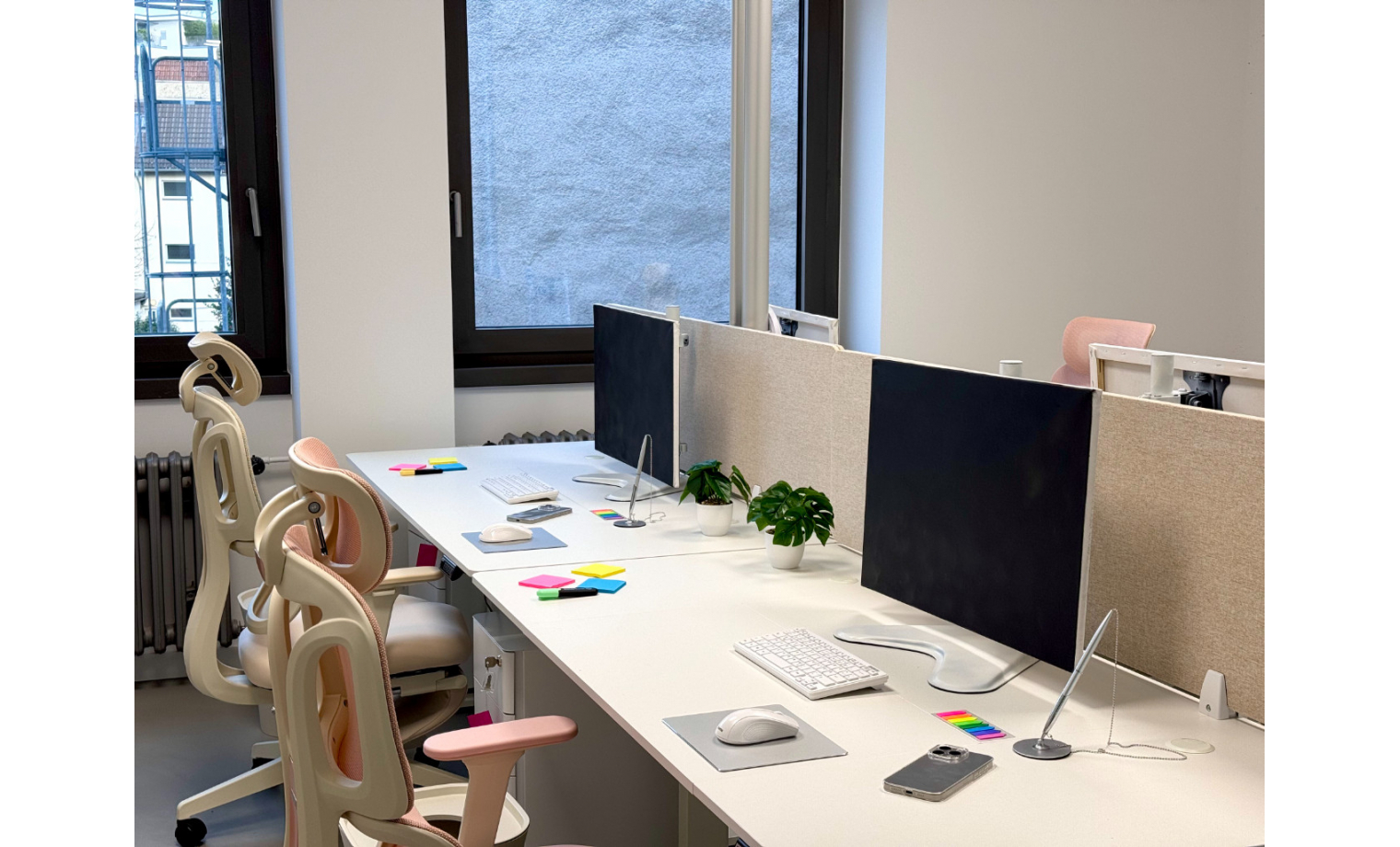 Büro mieten Blaubach Köln Neustadt-Süd