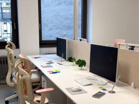 Private Design-Offices in der Kölner Altstadt Süd