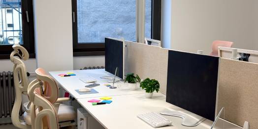 Private Design-Offices in der Kölner Altstadt Süd