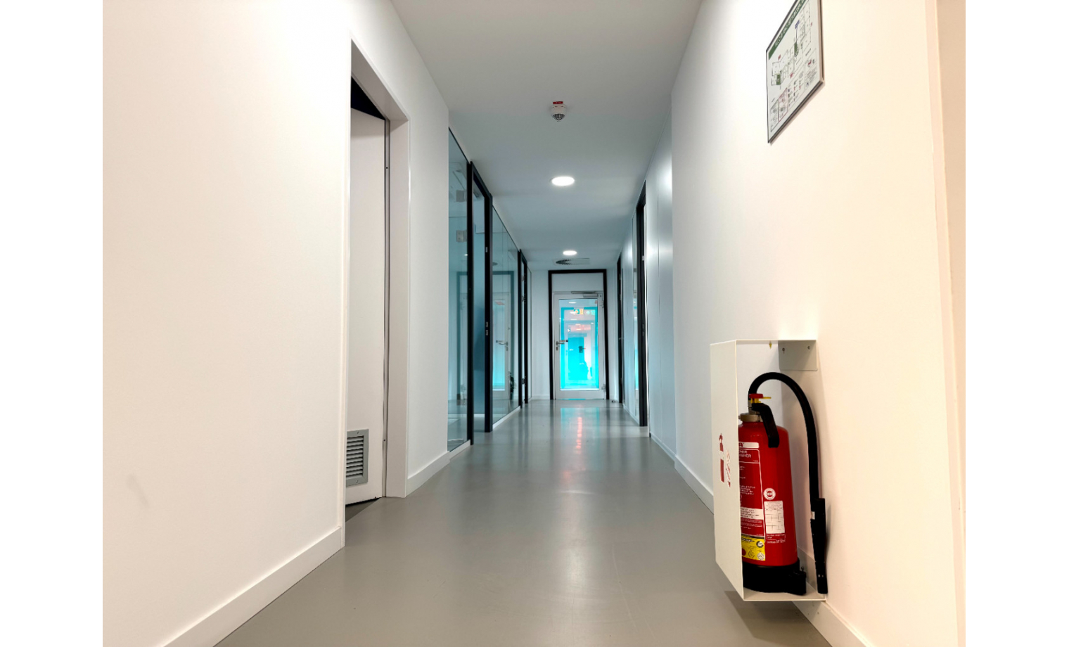 Bürogemeinschaft Blaubach Köln Neustadt-Süd