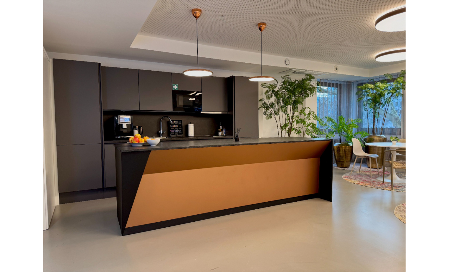 Coworking Space Blaubach Köln Neustadt-Süd