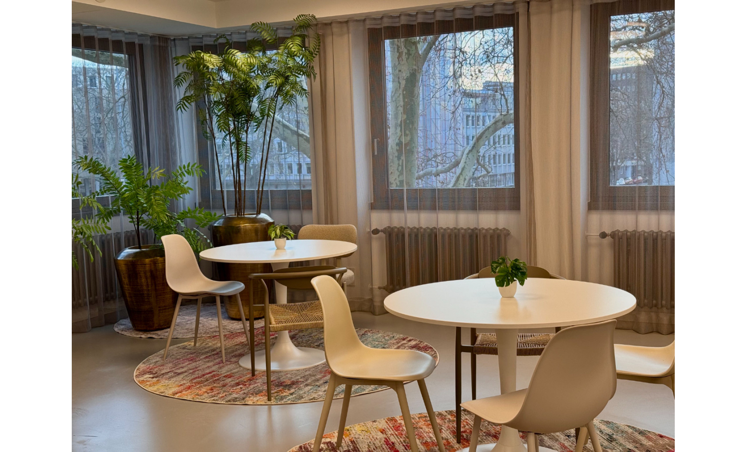 Coworking Blaubach Köln Neustadt-Süd