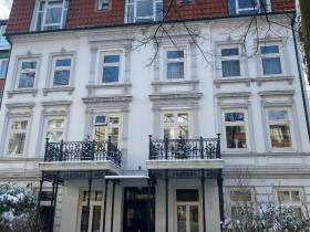 Wunderschönes Gewerbeloft im Herzen von Eimsbüttel