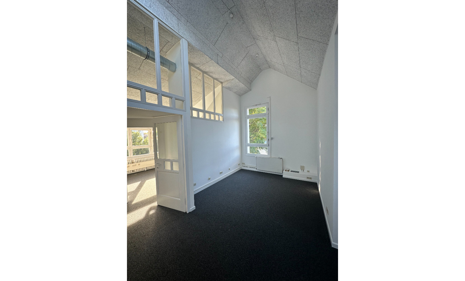 Büroraum Wiesenstraße Hamburg Eimsbüttel