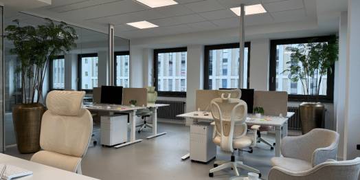 Private Design-Offices in der Kölner Altstadt Süd