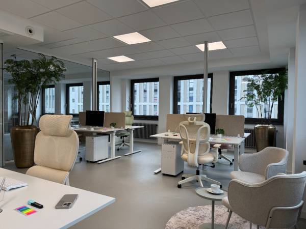 Modernes Business Center & Coworking in Köln-Neustadt-Süd — Bild 1