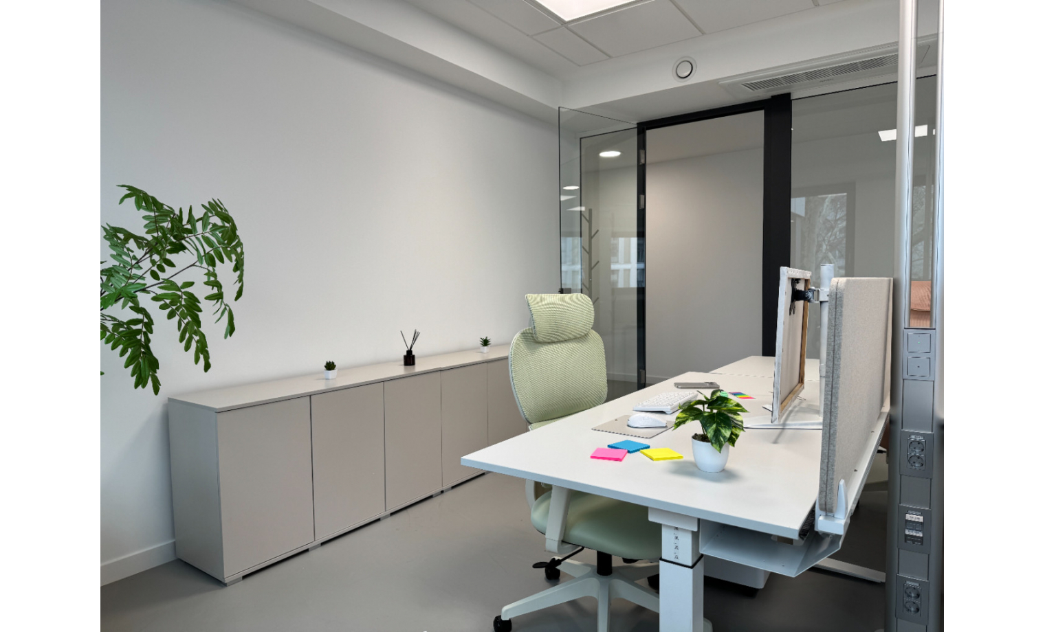 Büroraum Blaubach Köln Neustadt-Süd