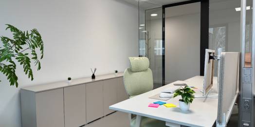 Private Design-Offices in der Kölner Altstadt Süd