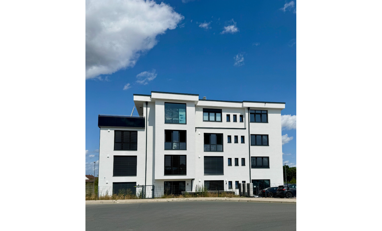 Büro mieten Grünberger Str. Gießen 