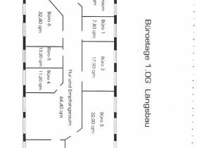 Großzügige Bürofläche mit Parkmöglichkeiten