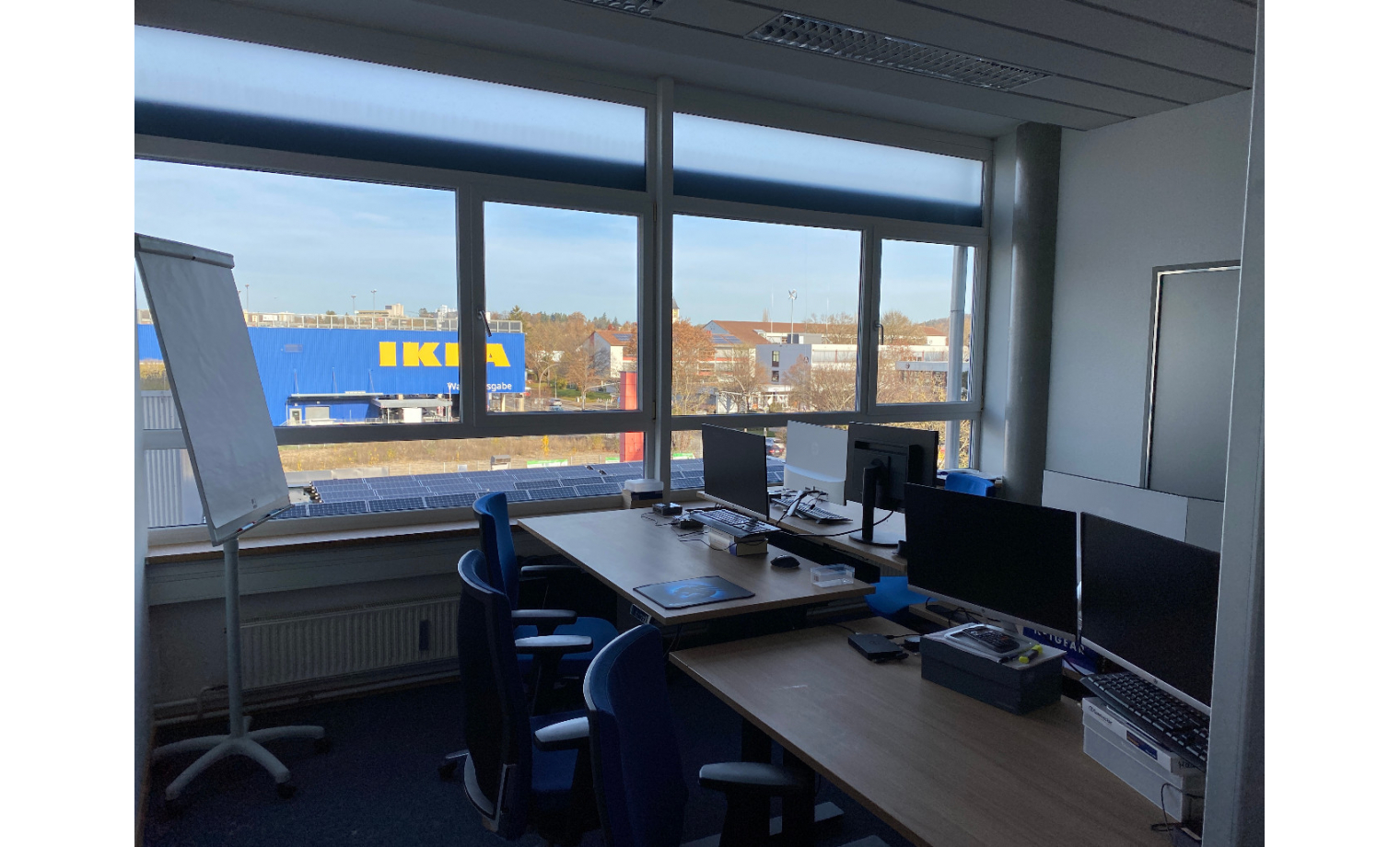 Büro mieten Böblinger Straße Sindelfingen 