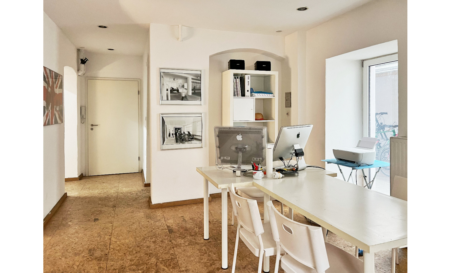 Büro mieten Herzogstraße München Schwabing