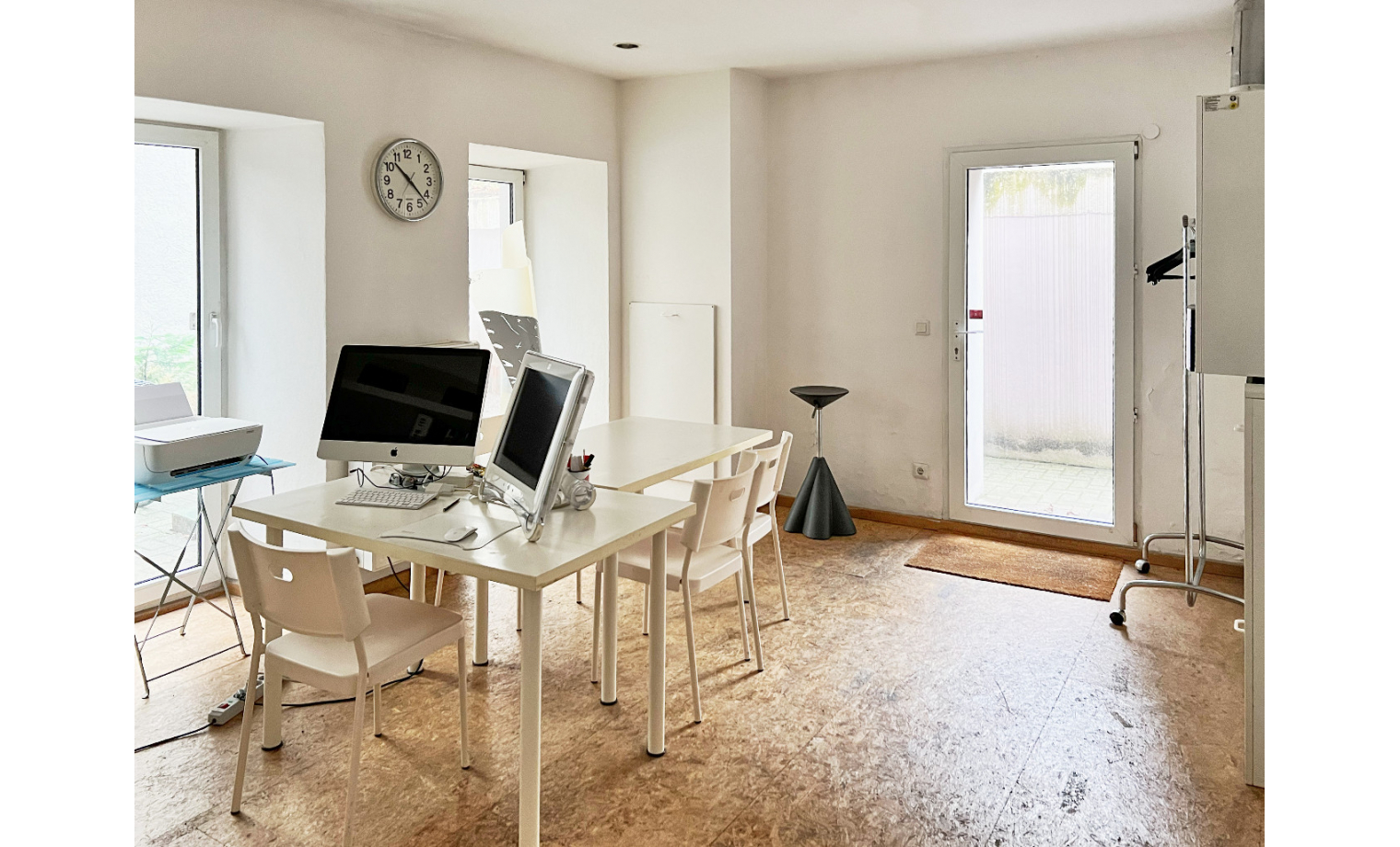 Büroraum Herzogstraße München Schwabing