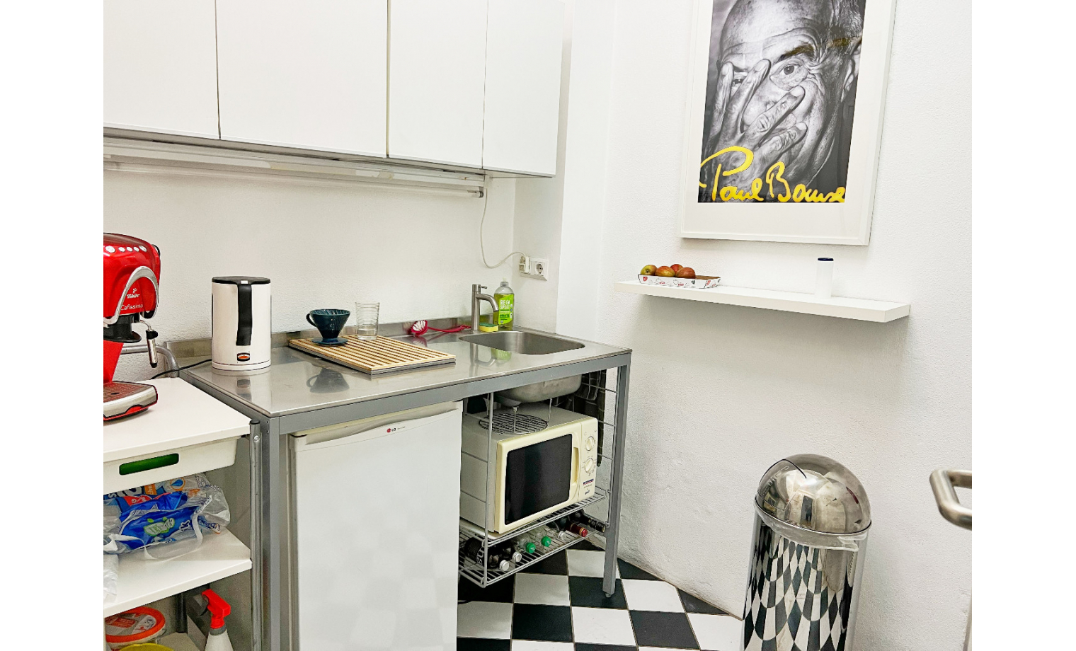 Coworking Herzogstraße München Schwabing