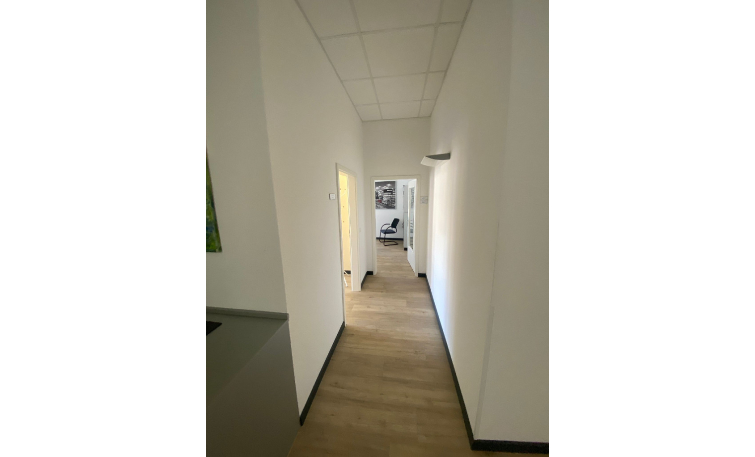 Büroräume Stresemannallee Hamburg Eimsbüttel