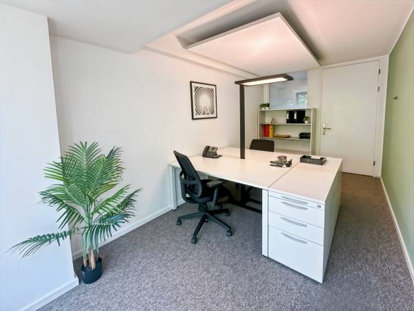 Serviced Büros & Coworking Spaces in Hamburg-Altstadt — Bild 3
