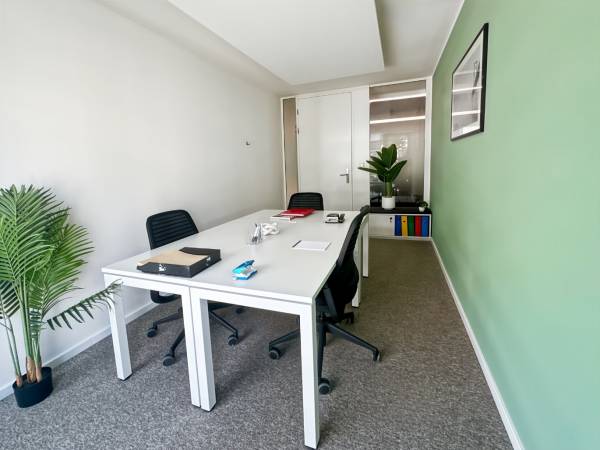 Serviced Büros & Coworking Spaces in Hamburg-Altstadt — Bild 2