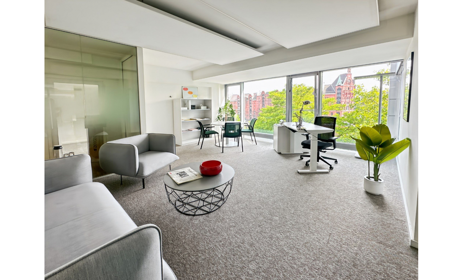 Büro mieten Bei den Mühren Hamburg Altstadt