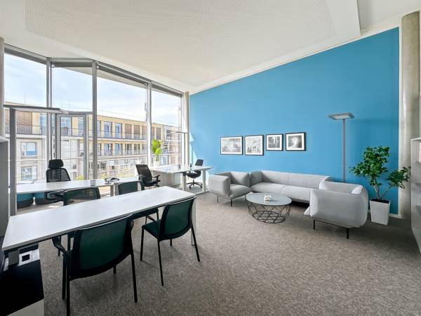 Serviced Büros & Coworking Spaces in Hamburg-Altstadt — Bild 4