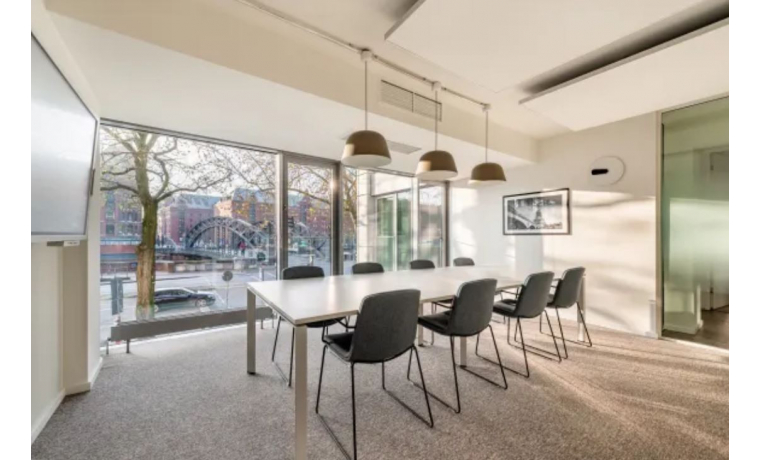 Coworking Space Bei den Mühren Hamburg Altstadt
