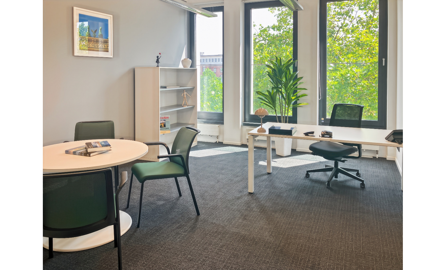 Shared Office Ottenser Hauptstr. Hamburg Ottensen