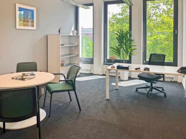 Moderne Büros und Coworking Space in Hamburg-Ottensen — Bild 7