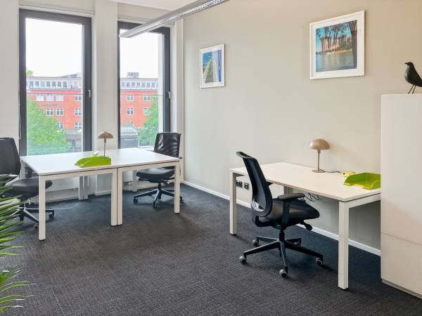 Moderne Büros und Coworking Space in Hamburg-Ottensen — Bild 6
