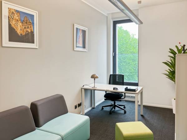 Moderne Büros und Coworking Space in Hamburg-Ottensen — Bild 5