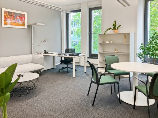 Moderne Büros und Coworking Space in Hamburg-Ottensen — Bild 1