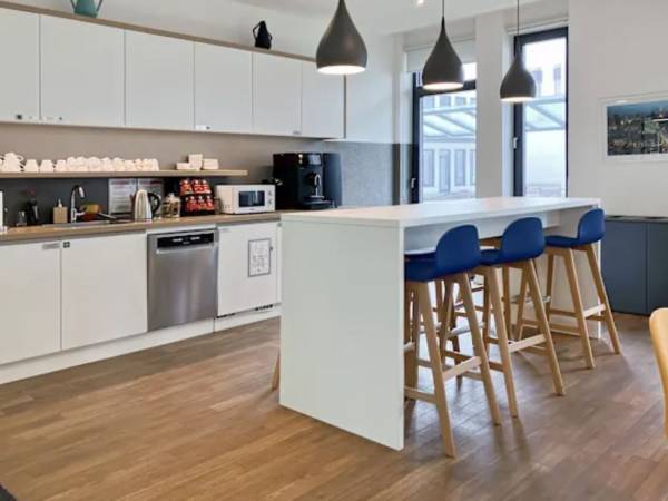Moderne Büros und Coworking Space in Hamburg-Ottensen — Bild 8