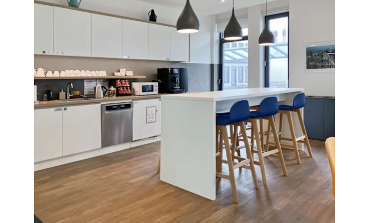 Office Sharing Ottenser Hauptstr. Hamburg Ottensen