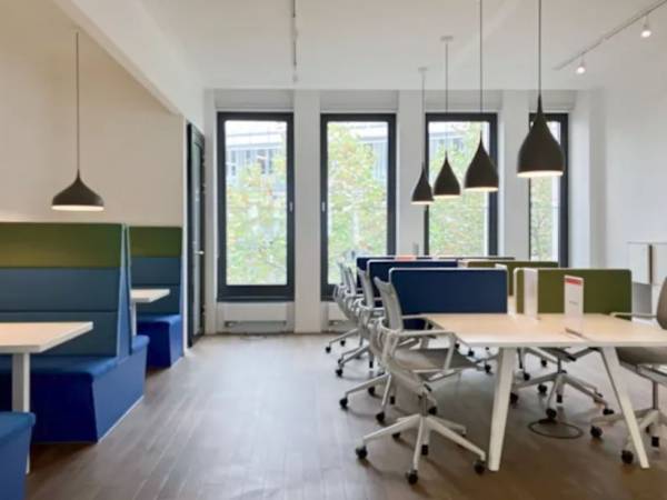 Moderne Büros und Coworking Space in Hamburg-Ottensen — Bild 2
