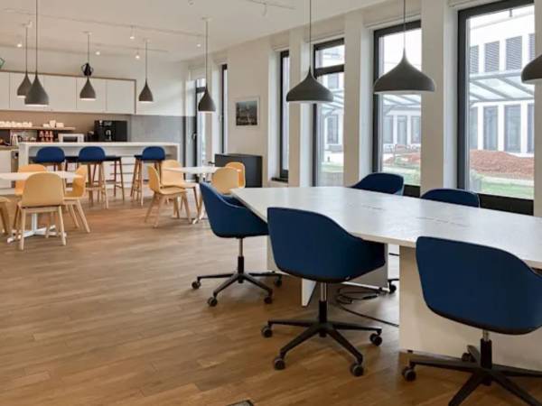 Moderne Büros und Coworking Space in Hamburg-Ottensen — Bild 3