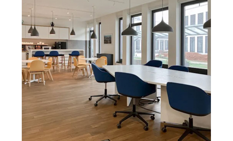 Büroräume Ottenser Hauptstr. Hamburg Ottensen