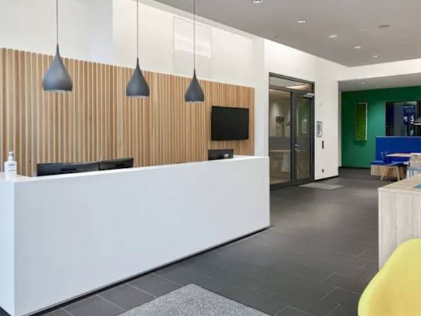 Moderne Büros und Coworking Space in Hamburg-Ottensen — Bild 4
