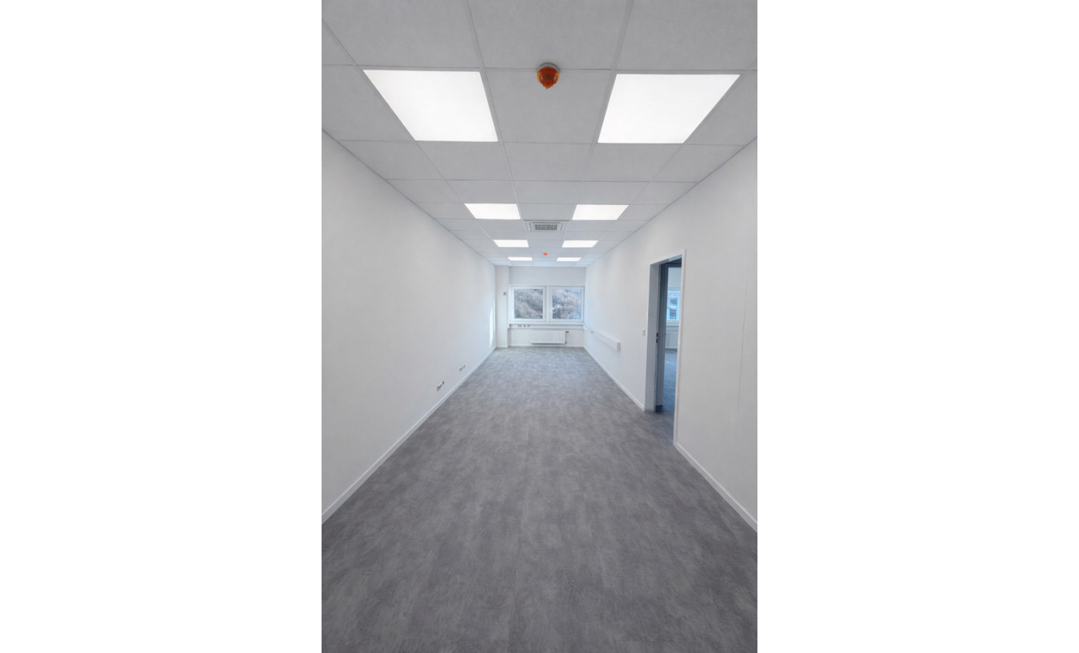 Büroräume Edekastraße Rottendorf 